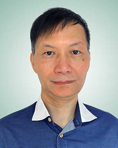 Tze Leung Yip, CEO of Truck Safety Now